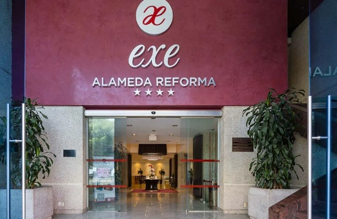 Exe Alameda Reforma-1